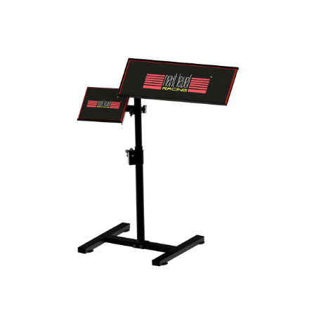 Next Level Racing | Floor stand | NLR-A012 Free Standing Keyboard and Mouse Stand | Height | Black