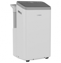 Bosch Mobile Air Conditioner | Cool 5000 | Suitable for rooms up to 115 m³ | White/Black