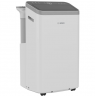 Bosch Mobile Air Conditioner | Cool 5000 | Suitable for rooms up to 46 m³ | White/Black