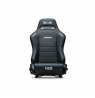 Next Level Racing | ERS3 Elite | Reclining Seat | Premium PU Leather | Black
