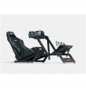 Next Level Racing | Premium PU Leather | Reclining Seat | ERS3 Elite | Black