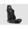 Next Level Racing | ERS3 Elite Fabric & Mesh Edition | Reclining Seat | SIMAERO Mesh Fabric | Black