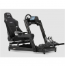 Next Level Racing | SIMAERO Mesh Fabric | Reclining Seat | ERS3 Elite Fabric & Mesh Edition | Black