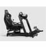 Next Level Racing | PU Leather and Suede | Reclining Seat | ERS4 Elite PU Leather & Suede Edition | Black