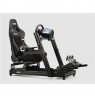 Next Level Racing | PU Leather & Suede | Reclining Seat | ERS5 Elite PU Leather & Suede Edition | Black
