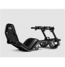 Next Level Racing | Steel | Racing Simulator Cockpit | F-GT Pro Formula and GT Black Edition | Black