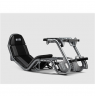 Next Level Racing | Steel | Racing Simulator Cockpit | F-GT Pro Formula and GT Grey Edition | Grey