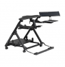 Next Level Racing | Floor stand | Flight Stand Pro | Black