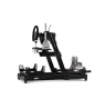 Next Level Racing | Aluminum | Racing Simulator Cockpit | GTElite Front and Side Mount Edition | Black