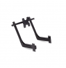 Next Level Racing | GTElite Direct Monitor Mount | Flat screens: 27”- 43” and ultra-wide monitors: 49 " | Black