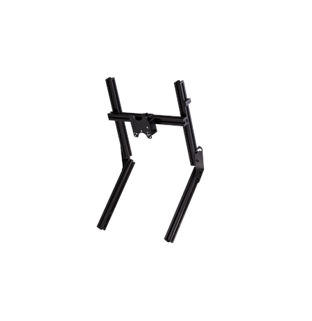 Next Level Racing | GTElite Direct Mount Overhead Monitor Add-On | Up to 32 " | Black