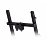 Next Level Racing | GTElite Direct Mount Overhead Monitor Add-On | Up to 32 " | Black