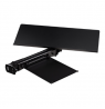 Next Level Racing | Keyboard and Mouse Tray | Elite Black Edition | Black