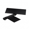 Next Level Racing | Keyboard and Mouse Tray | Elite Black Edition | Black