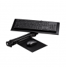 Next Level Racing | Keyboard and Mouse Tray | Elite Black Edition | Black