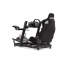 Next Level Racing | Keyboard and Mouse Tray | Elite Black Edition | Black