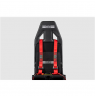 Next Level Racing | Flight Simulator Cockpit | Black and Red