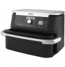 NINJA | Double Air Fryer | AF500EU Foodi FlexDrawer | Power 2470 W | Capacity 10.4 L | Black