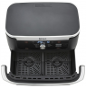 NINJA | Double Air Fryer | AF500EU Foodi FlexDrawer | Power 2470 W | Capacity 10.4 L | Black