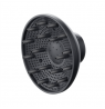 Braun Hair dryer | BRHD225E | 2200 W | Number of temperature settings 3 | Ionic function | Diffuser nozzle | Black