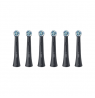 Oral-B Replaceable toothbrush heads | iO UltimateClean | Heads | For adults | Number of brush heads included 6 | Black