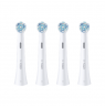 Oral-B Replaceable toothbrush heads | iO UltimateClean | Heads | For adults | Number of brush heads included 4 | White