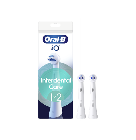 Oral-B Replaceable toothbrush heads | iO Specialized Clean | Heads | For adults | Number of brush heads included 2