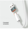 ColorWay USB-A to Type-C Adapter | CW-AD-AC