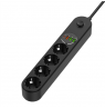 ColorWay Power Socket | CW-CHE44PDB