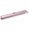 Adler Cordless Hair Straightener | AD 2327 | Ceramic heating system | Display LED | Temperature (min) 160 °C | Temperature (max