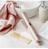 Adler Cordless Hair Straightener | AD 2327 | Ceramic heating system | Display LED | Temperature (min) 160 °C | Temperature (max