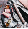 Adler Cordless Hair Straightener | AD 2327 | Ceramic heating system | Display LED | Temperature (min) 160 °C | Temperature (max