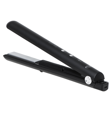 Adler Cordless Hair Straightener | AD 2327 | Ceramic heating system | Display LED | Temperature (min) 160 °C | Temperature (max