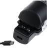 Adler Cordless Hair Straightener | AD 2327 | Ceramic heating system | Display LED | Temperature (min) 160 °C | Temperature (max