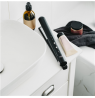 Adler Cordless Hair Straightener | AD 2327 | Ceramic heating system | Display LED | Temperature (min) 160 °C | Temperature (max