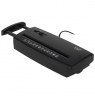 Paper Shredder | AD 1040 | Black
