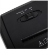 Paper Shredder | AD 1040 | Black