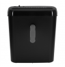Paper Shredder | AD 1039 | Black | 8 L | 70 dB | Strip-cut
