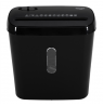 Paper Shredder | AD 1039 | Black | 8 L | 70 dB | Strip-cut