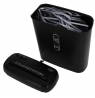 Paper Shredder | AD 1039 | Black | 8 L | 70 dB | Strip-cut