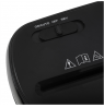 Paper Shredder | AD 1039 | Black | 8 L | 70 dB | Strip-cut