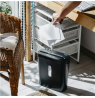 Paper Shredder | AD 1039 | Black | 8 L | 70 dB | Strip-cut
