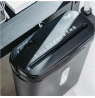 Paper Shredder | AD 1039 | Black | 8 L | 70 dB | Strip-cut