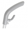 Adler Steam Mop | AD 7068 | Power 1300 W | Water tank capacity 0.35 L | White/Grey