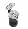 Adler Espresso Coffee Maker | AD 4429 | Black