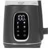 Adler Kettle with LED Display | AD 1305 | Electric | 2200 W | 1.7 L | Plastic | 360° rotational base | Grey