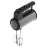 Adler Hand mixer | AD 4232 | Hand Mixer | 900 W | Number of speeds 5 | Turbo mode | Black/Stainless Steel