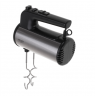 Adler Hand mixer | AD 4232 | Hand Mixer | 900 W | Number of speeds 5 | Turbo mode | Black/Stainless Steel