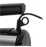 Adler Hand mixer | AD 4232 | Hand Mixer | 900 W | Number of speeds 5 | Turbo mode | Black/Stainless Steel