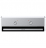 Gorenje Oven | BO6615E01X | 60 L | Electric | EnamelClean | Mechanical control | Height 59.5 cm | Width 59.5 cm | Stainless stee